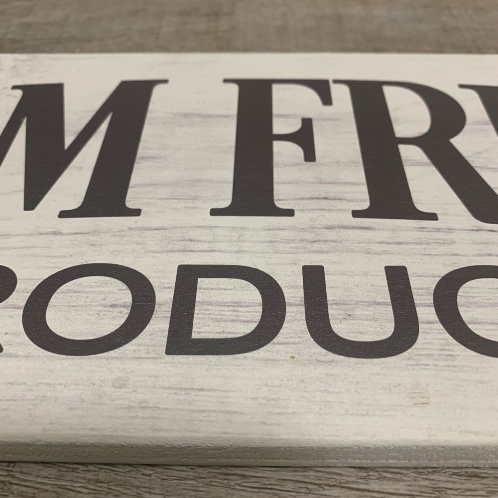 Kitchen Decor Sign - Picture 2 of 6